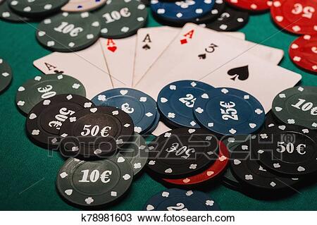 Poker Combinaison English